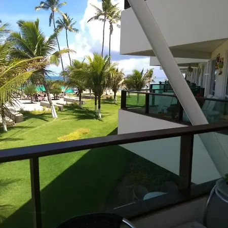 Ancorar Flat Resort Pôrto das Galinhas Exterior foto