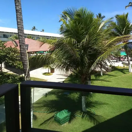 Ancorar Flat Resort Pôrto das Galinhas Exterior foto