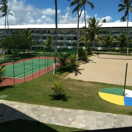 Ancorar Flat Resort Pôrto das Galinhas Exterior foto